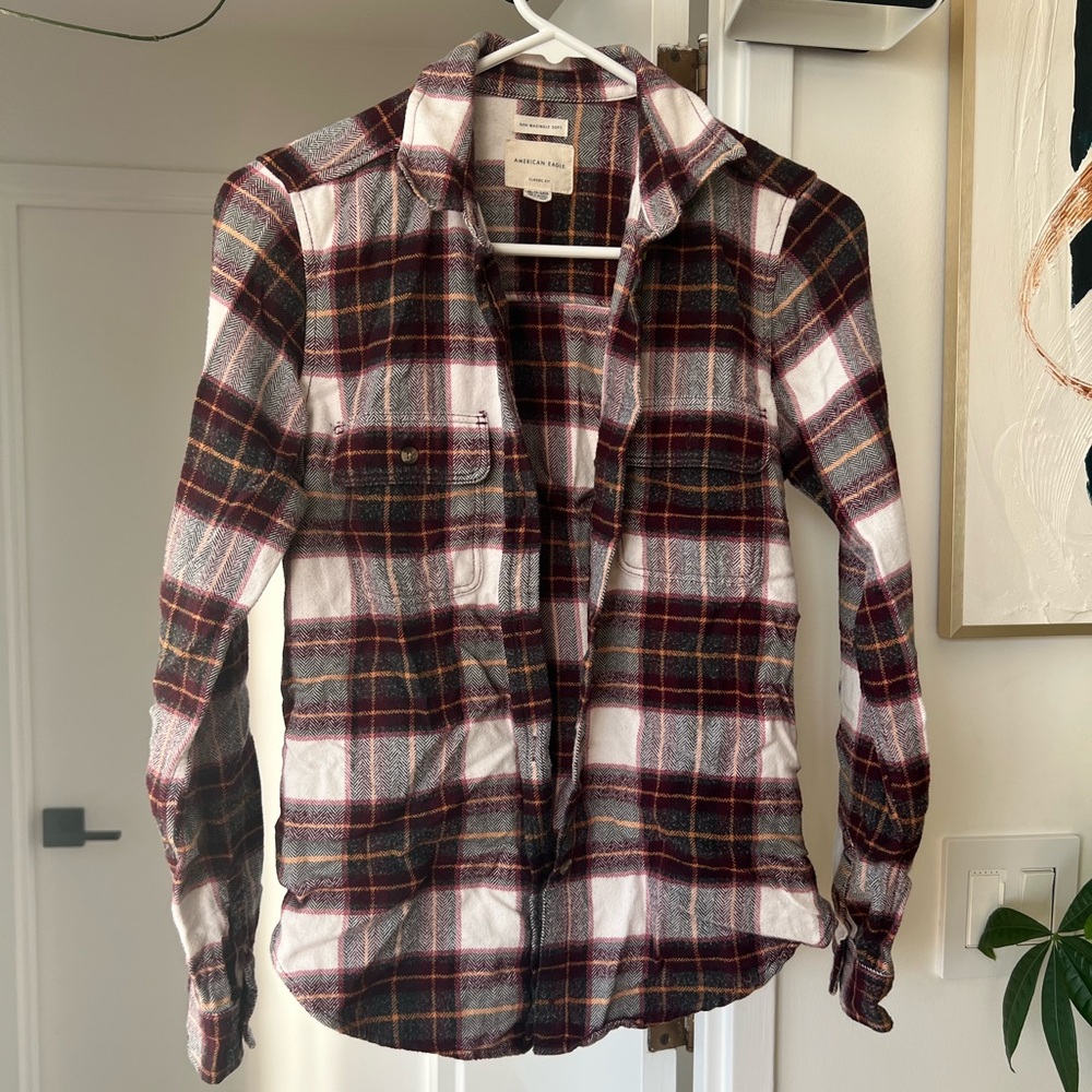 Soft AE Women’s Flannel